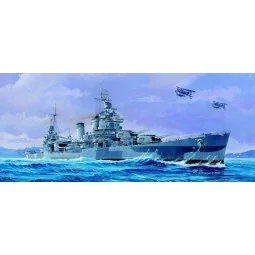 USS San Francisco CA-38 1944, 1/700 - Trumpeter 05747