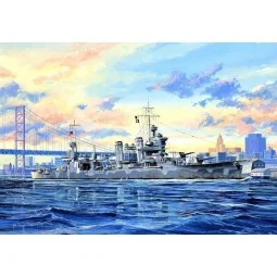 USS Quincy CA-39 - Trumpeter 05748