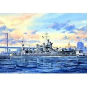 USS Quincy CA-39, 1/700 - Trumpeter 05748