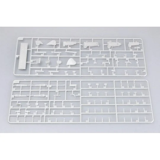 USS Dwight D. Eisenhower CVN-69 1978 - Trumpeter 05753