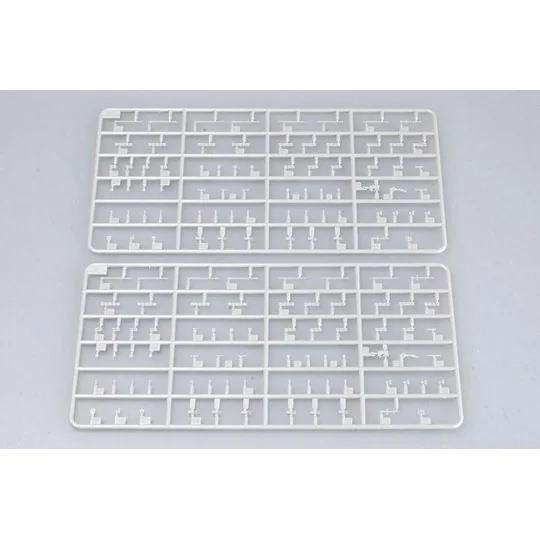 USS Dwight D. Eisenhower CVN-69 1978, 1/700 - Trumpeter 05753 USS Dwight D. Eisenhower CVN-69 1978, 1/700 - Trumpeter 05753