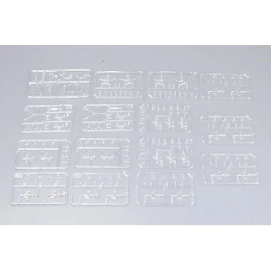 USS Dwight D. Eisenhower CVN-69 1978, 1/700 - Trumpeter 05753 USS Dwight D. Eisenhower CVN-69 1978, 1/700 - Trumpeter 05753