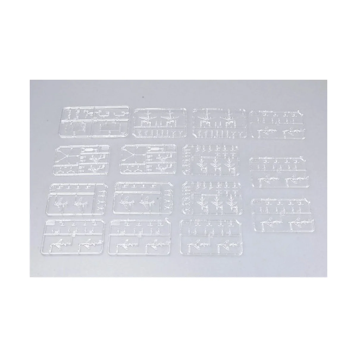 USS Dwight D. Eisenhower CVN-69 1978, 1/700 - Trumpeter 05753 USS Dwight D. Eisenhower CVN-69 1978, 1/700 - Trumpeter 05753