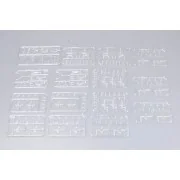 USS Dwight D. Eisenhower CVN-69 1978, 1/700 - Trumpeter 05753 USS Dwight D. Eisenhower CVN-69 1978, 1/700 - Trumpeter 05753