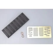 USS Dwight D. Eisenhower CVN-69 1978, 1/700 - Trumpeter 05753 USS Dwight D. Eisenhower CVN-69 1978, 1/700 - Trumpeter 05753