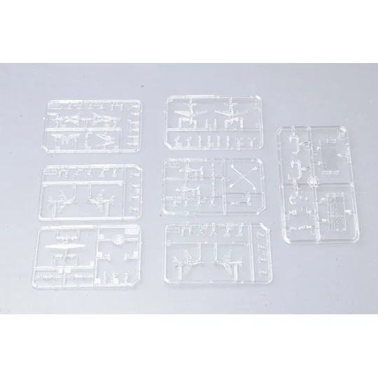 USS Theodore Roosevelt CVN-71 2006, 1/700 - Trumpeter 05754