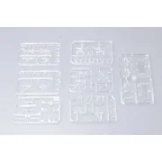 USS Theodore Roosevelt CVN-71 2006, 1/700 - Trumpeter 05754