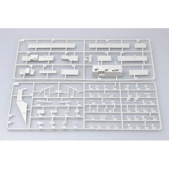 USS Theodore Roosevelt CVN-71 2006, 1/700 - Trumpeter 05754