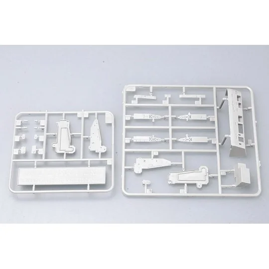 USS Theodore Roosevelt CVN-71 2006, 1/700 - Trumpeter 05754
