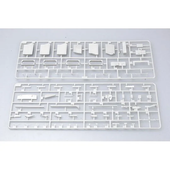 USS Theodore Roosevelt CVN-71 2006, 1/700 - Trumpeter 05754