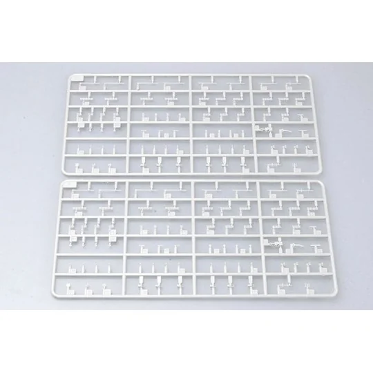 USS Theodore Roosevelt CVN-71 2006, 1/700 - Trumpeter 05754