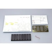 USS Theodore Roosevelt CVN-71 2006 - Trumpeter 05754