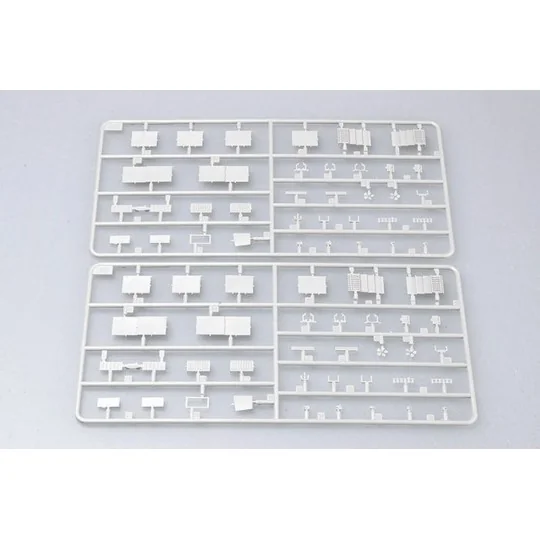 USS Theodore Roosevelt CVN-71 2006, 1/700 - Trumpeter 05754