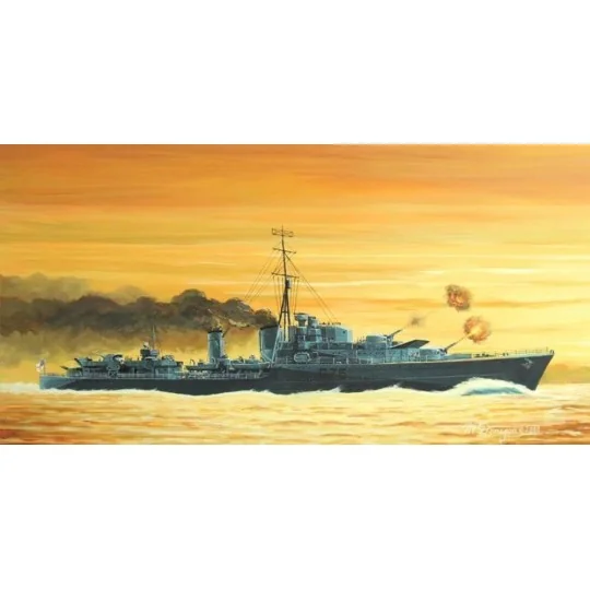HMS Eskimo (F75) 1941, 1/700 - Trumpeter 05757