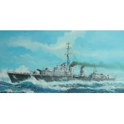 Tribal-class destroyer HMS Zulu (F18)'41 - Trumpeter 05758