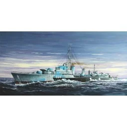 Tribal-class destroyer HMCS Huron (G24) 1944, 1/700 - Trumpeter 05759