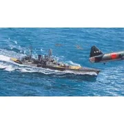 HMS Repluse 1941, 1/700 - Trumpeter 05763 HMS Repluse 1941, 1/700 - Trumpeter 05763