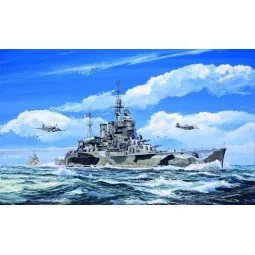 HMS Renown 1942, 1/700 - Trumpeter 05764