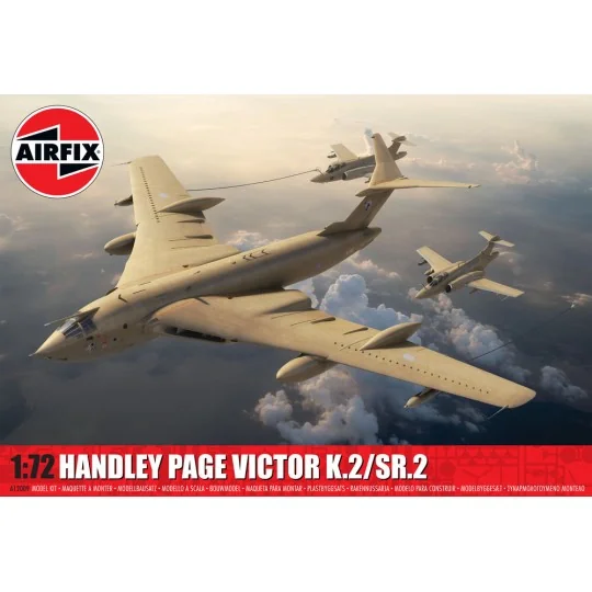 Handley Page Victor K.2/SR.2 - Airfix A12009