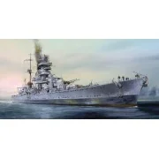 German cruiser Prinz Eugen 1945 - Trumpeter 05767