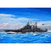 USS Maryland BB-46 1941, 1/700 - Trumpeter 05769