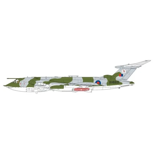 Handley Page Victor K.2/SR.2, 1/72 - Airfix A12009