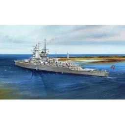 Ger. Battleship Admiral Graf Spee 1937, 1/700 - Trumpeter 05773