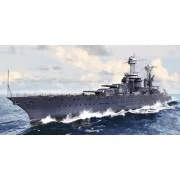 USS Tennessee BB-43 1941, 1/700 - Trumpeter 05781 USS Tennessee BB-43 1941, 1/700 - Trumpeter 05781