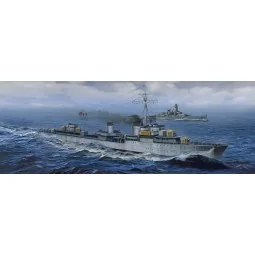 German Zerstörer Z-43, 1944, 1/700 - Trumpeter 05789