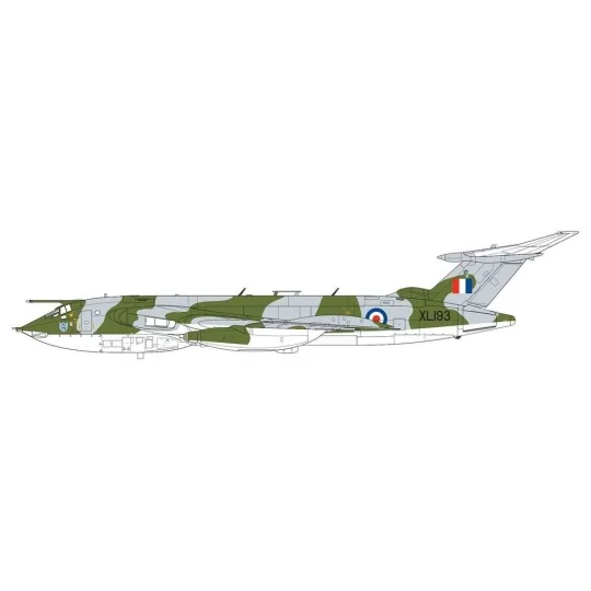 Handley Page Victor K.2/SR.2, 1/72 - Airfix A12009