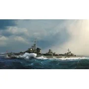 German Zerstörer Z-37, 1943, 1/700 - Trumpeter 05791