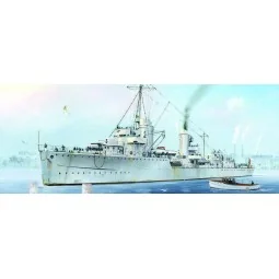 German Zerstörer Z-7, 1942 - Trumpeter 05793