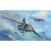 MiG-23Bn Flogger H, 1/48 - Trumpeter 05801