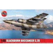 Blackburn Buccaneer S.2 RAF, 1/48 - Airfix A12014 Blackburn Buccaneer S.2 RAF, 1/48 - Airfix A12014