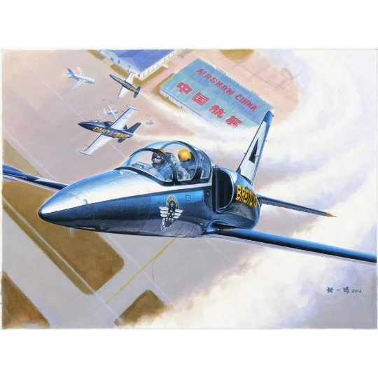 L-39C Albatro, 1/48 - Trumpeter 05804 L-39C Albatro, 1/48 - Trumpeter 05804
