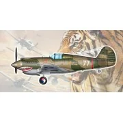 H-81A-2(AVG), 1/48 - Trumpeter 05807