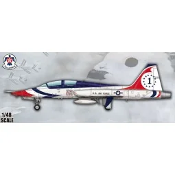 US T-38A Talon-Thunderbird - Trumpeter 05809