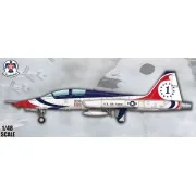 US T-38A Talon-Thunderbird - Trumpeter 05809