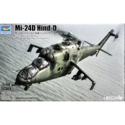 Mi-24D Hind-D, 1/48 - Trumpeter 05812 Mi-24D Hind-D, 1/48 - Trumpeter 05812