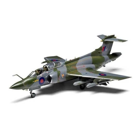 Blackburn Buccaneer S.2 RAF, 1/48 - Airfix A12014 Blackburn Buccaneer S.2 RAF, 1/48 - Airfix A12014