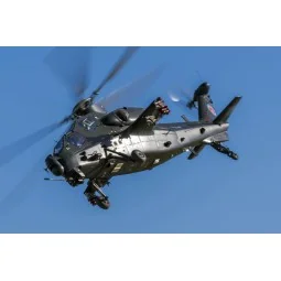 Chinese Z-10 Attack Helicopter - Trumpeter 05820