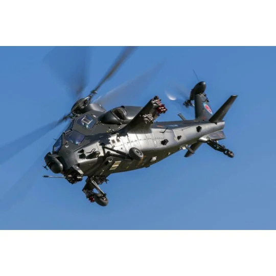 Chinese Z-10 Attack Helicopter, 1/48 - Trumpeter 05820
