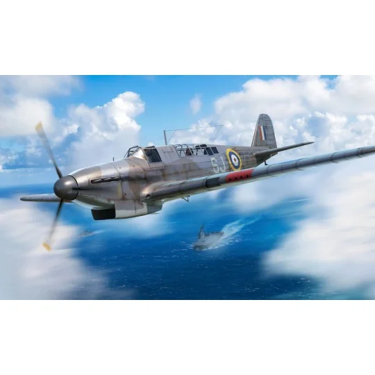 Fairey Fulmar MK.I, 1/48 - Trumpeter 05822 Fairey Fulmar MK.I, 1/48 - Trumpeter 05822