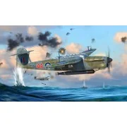 Fairey Barracuda - Trumpeter 05825