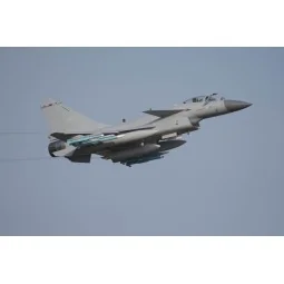 PLAAF J-10C Vigorous Dragon - Trumpeter 05826