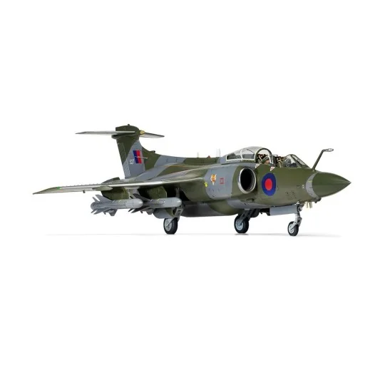 Blackburn Buccaneer S.2 RAF, 1/48 - Airfix A12014 Blackburn Buccaneer S.2 RAF, 1/48 - Airfix A12014