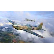 Fairey Battle MKI, 1/48 - Trumpeter 05831