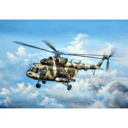 Russian Mi-8MTV5 Hip - Trumpeter 05853