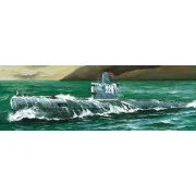 Chinesisches U-Boot Type 33, 1/144 - Trumpeter 05901 Chinesisches U-Boot Type 33, 1/144 - Trumpeter 05901