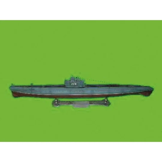 Chinesisches U-Boot Type 33, 1/144 - Trumpeter 05901 Chinesisches U-Boot Type 33, 1/144 - Trumpeter 05901